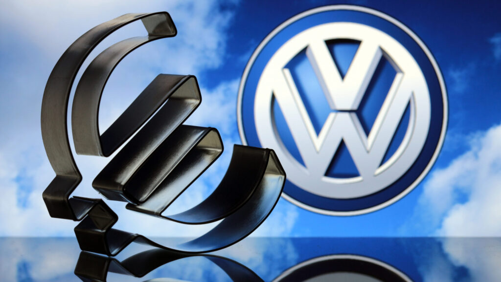 Volkswagen se așteaptă la profituri mari de pe urma mașinilor electrice