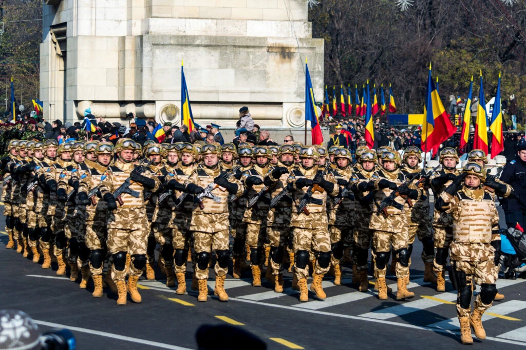 Marți, 25 octombrie, este Ziua Armatei României! Programul principalelor activități din București și din țară VIDEO