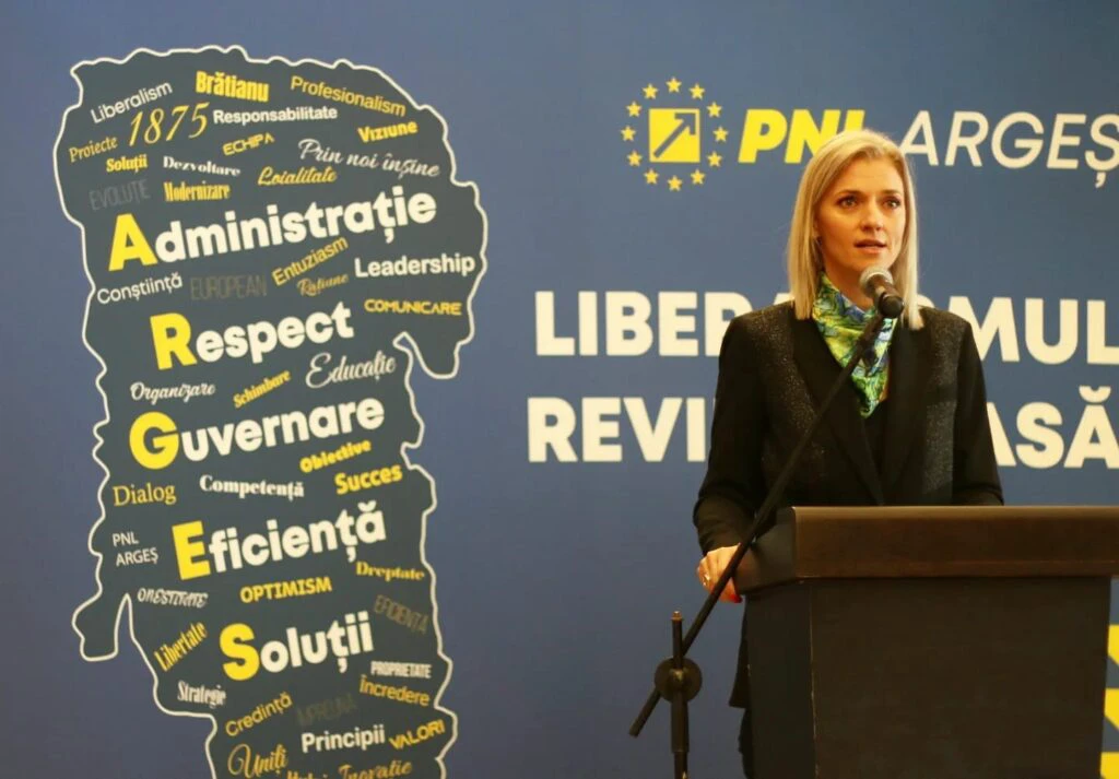 Alina Gorghiu dă asigurări că nu există conflicte între PNL și PSD: „Nu există ton conflictual”