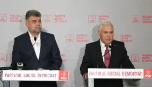 Angel Tîlvăr, noul ministru al Apărării. Nicolae Ciucă a acceptat propunerea și a trimis-o spre Iohannis