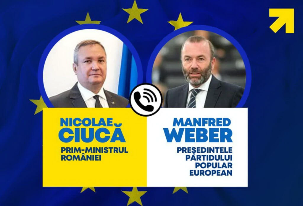 Nicolae Ciucă: Extinderea Schengen cu România rămâne un obiectiv major pentru PPE