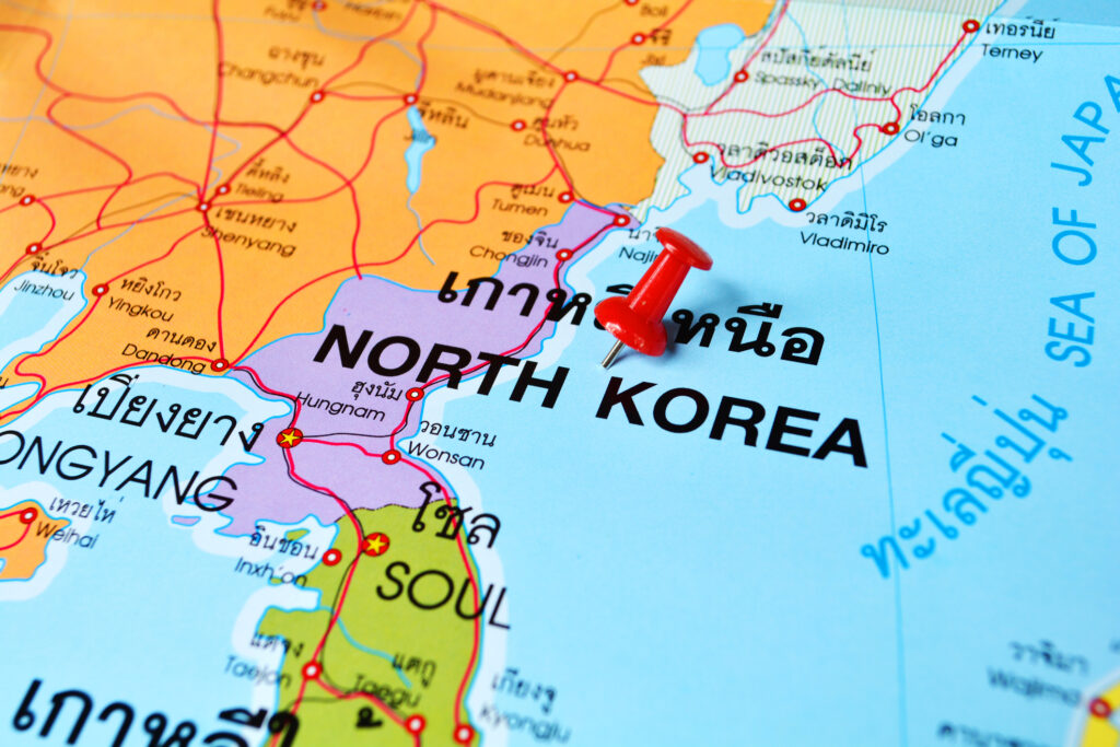 Coreea de Nord provoacă noi tensiuni. O dronă cu capabilități nucleare a fost testată de Phenian