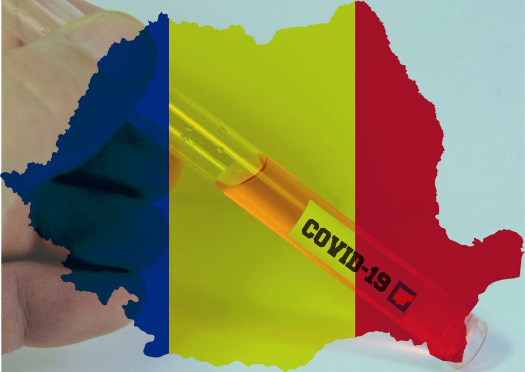 Bilanț COVID-19 în România, 13-19 martie. Peste 7.400 de noi cazuri în țară