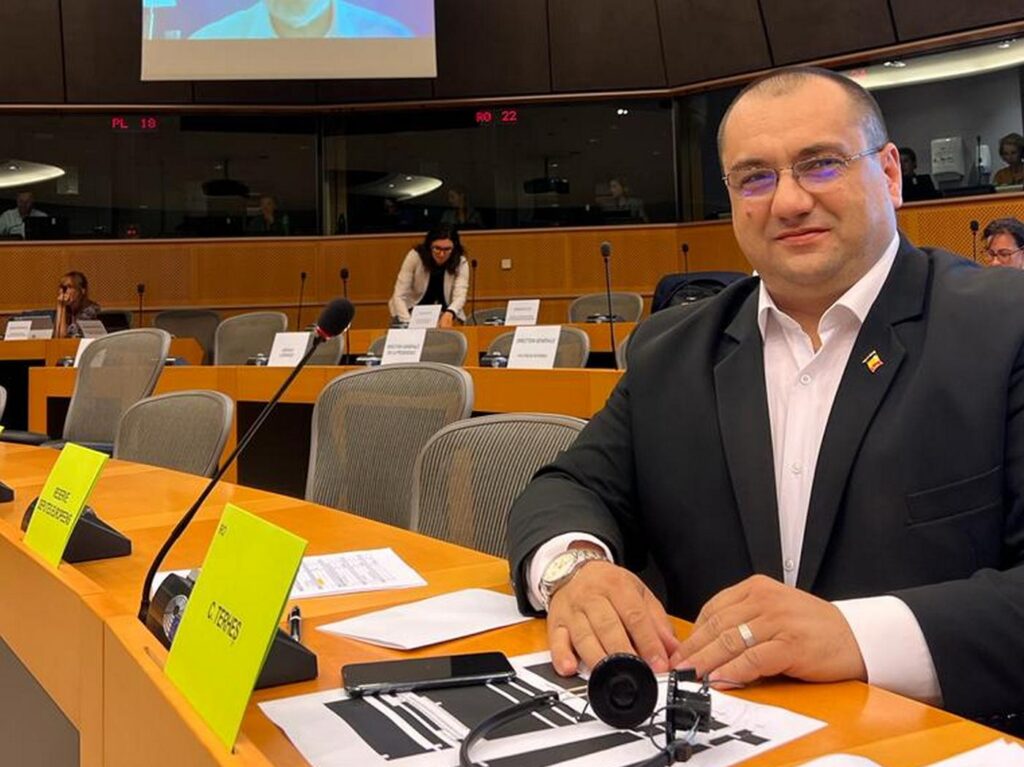 EXCLUSIV Partidul care clatină Uniunea Europeană. Cristian Terheș: E o victorie împotriva Green Deal (VIDEO)
