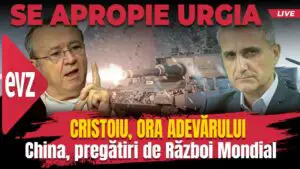 Ion Cristoiu, la EVZ Play: Avem parte de un război ciudat. Când va ajunge una din puteri să depună armele? (VIDEO)