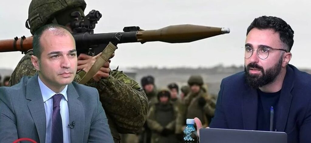 EXCLUSIV! Ștefan Popescu, despre războiul din Ucraina: Obiectivul este decuplarea Ucrainei de la litoral, inclusiv Odessa!