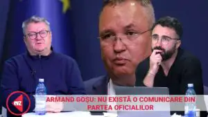 EXCLUSIV! Armand Goșu, despre comunicarea oficialilor români pe subiectul războiului: Oamenii sunt pur și simplu speriați