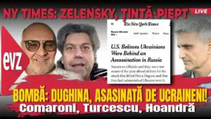 EXCLUSIV: Americanii îi dau un semnal lui Volodimir Zelenski. Se cere încheierea conflictului cu Rusia (VIDEO)