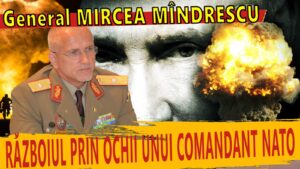 Generalul Mircea Mîndrescu