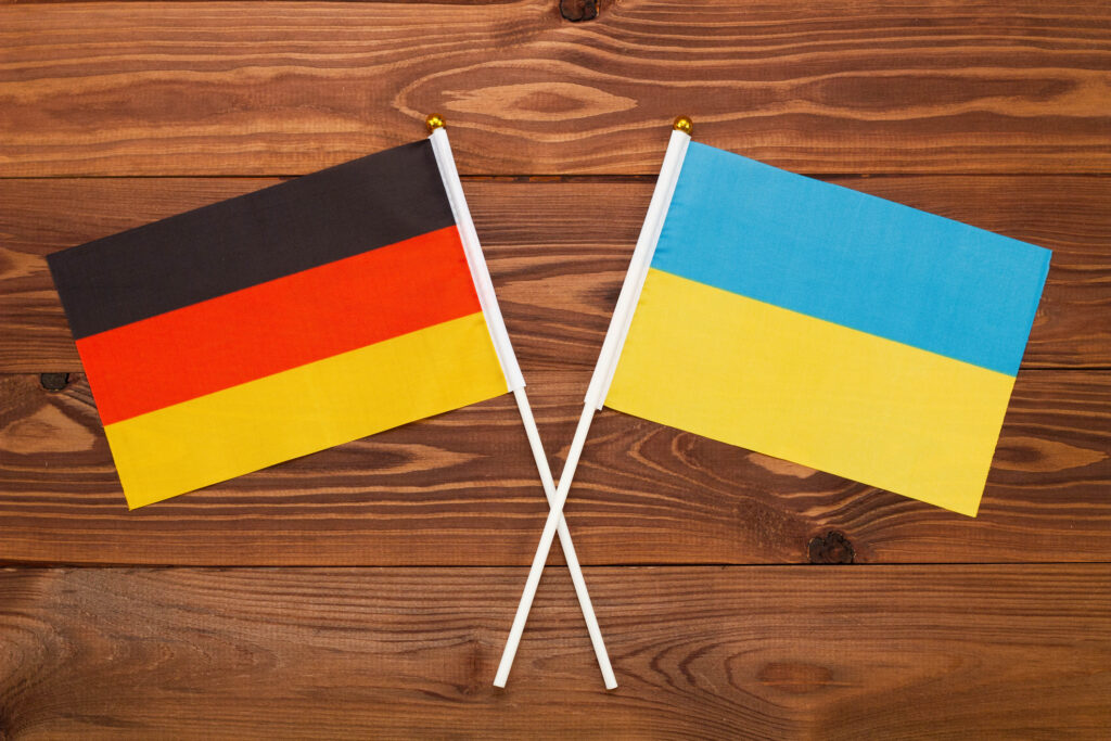 Germania anunță un nou ajutor pentru Ucraina. Va realiza mai multe livrări de armament