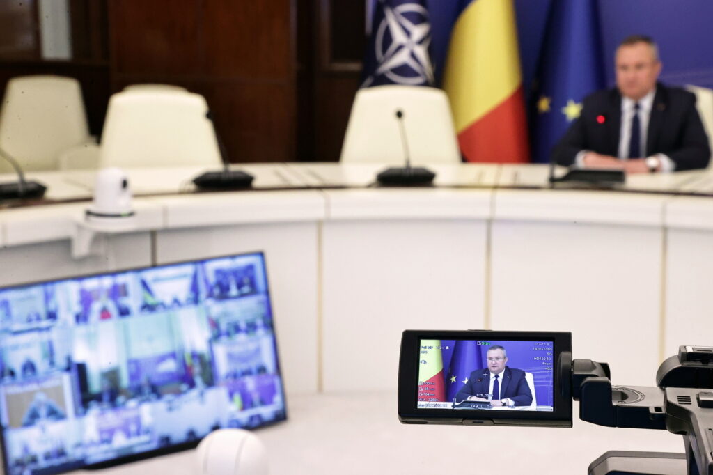 Nicolae Ciucă, prima reacție după decizia Olandei privind aderarea României la Schengen: Ne-am oferit disponibilitatea