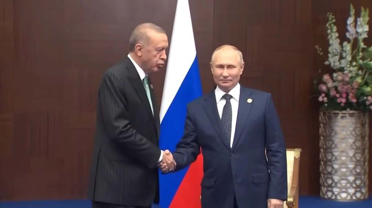 recep tayyip erdogan vladimir putin