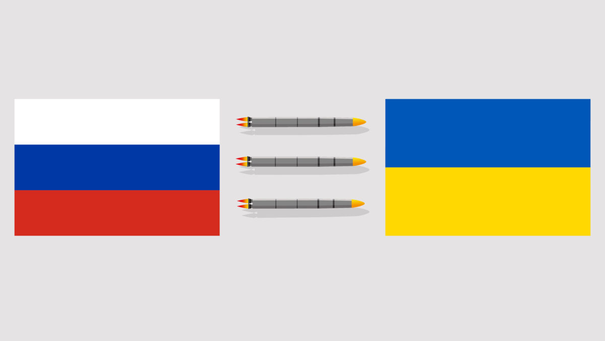 Rusia provoacă teroare în Ucraina. Au fost lansate rachete ghidate și drone sinucigașe pentru a provoca panică