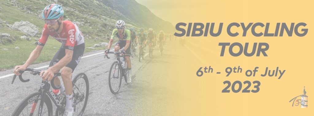 Alexandrion Group, partener de cursa lunga la Turul Ciclist al Sibiului!