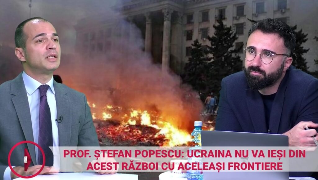 EXCLUSIV Alegerile americane îl sperie pe Zelenski! Ștefan Popescu: „Rezistența ucraineană depinde de robinet” (VIDEO)