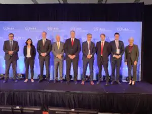 Virgil Popescu anunță că patru companii importante doresc cooperare cu Nuclearelectrica pentru dezvoltarea reactoarelor nucleare