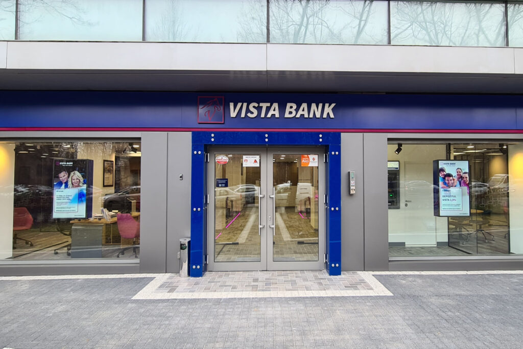 Vista Bank a finalizat fuziunea cu Crédit Agricole România
