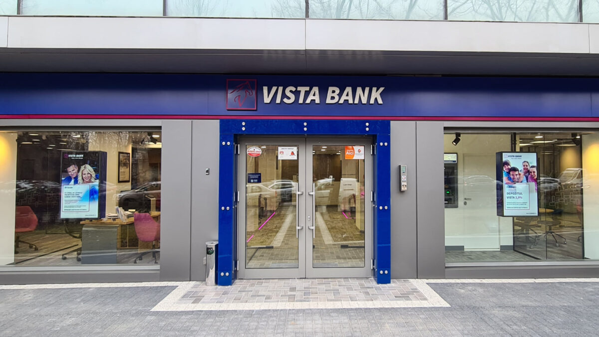 Vista Bank a finalizat fuziunea cu Crédit Agricole România