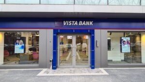 vista bank