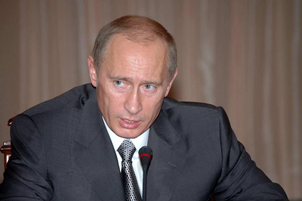 Vladimir Putin crede că vor avea loc noi atacuri asupra gazoductelor Nord Stream