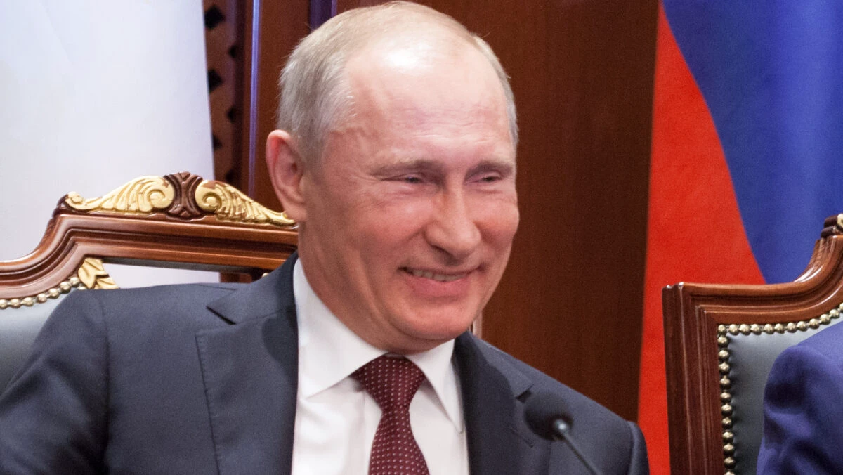 Vladimir Putin își dorește o lume în care toate popoarele să fie cu adevărat egale