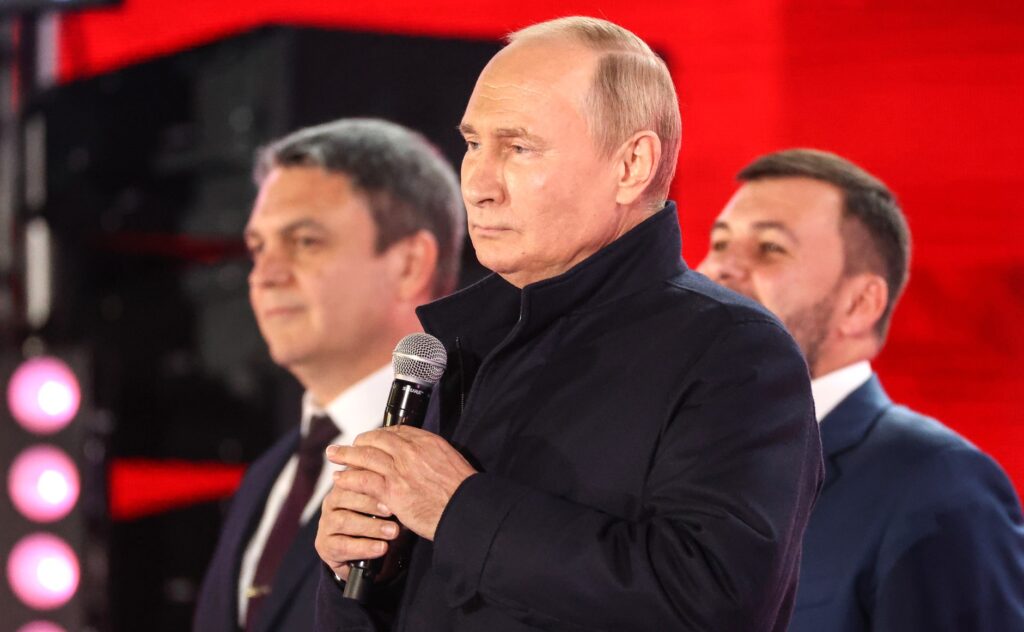 Răzbunarea lui Vladimir Putin după explozia de la Podul Crimeei, definiția clasică a terorismului