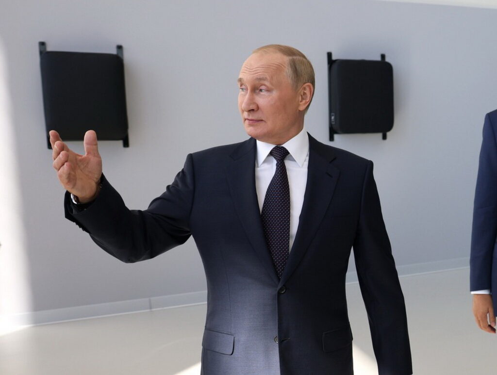 Vladimir Putin a dat ordinul! Decizia liderului de la Kremlin care a intrat deja în vigoare