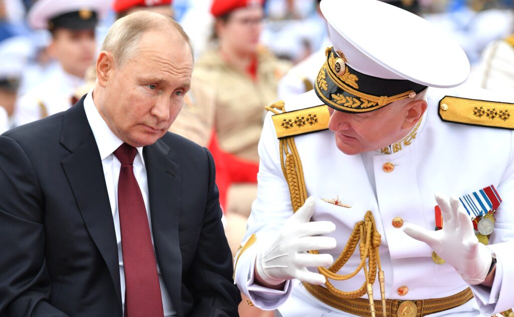 Vladimir Putin s-a transformat într-un abces cu consecințe negative pentru întreaga omenire