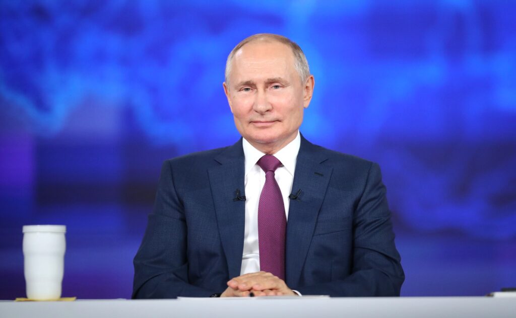 Vladimir Putin pune bazele unei noi uniuni cu aceste țări în domeniul gazelor naturale