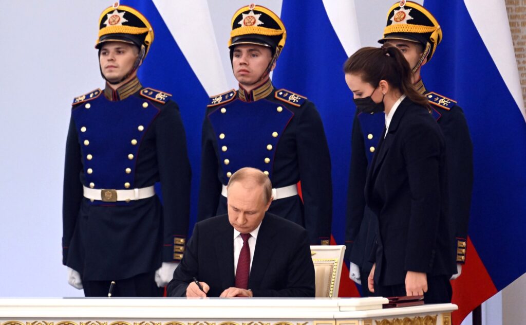 Panică totală la Kremlin! Este scandal monstru fix lângă Vladimir Putin