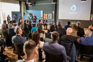 S-a lansat Harta Digitală a Apelor Minerale. László Borbély: Deținem 60% dintre apele minerale din Europa, este timpul să le valorificăm