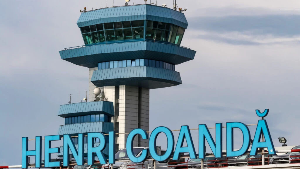 Serviciile comerciale tip duty-free vor fi suspendate temporar în aeroportul Henri Coandă