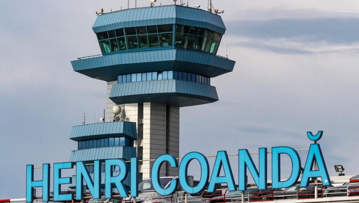 Zona de îmbarcare de la Aeroportul Henri Coandă a rămas fără climatizare
