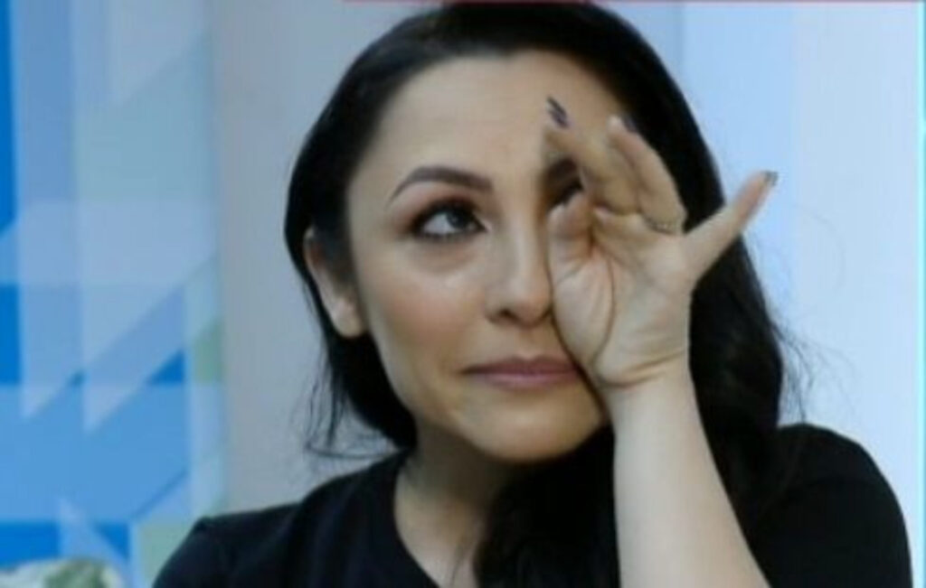 Vestea serii despre Cătălin Măruță și Andra. A izbucnit în lacrimi (VIDEO)