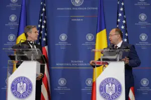 Bogdan Aurescu, discuții importante cu Antony Blinken! „Acest Parteneriat este mai solid ca niciodată”