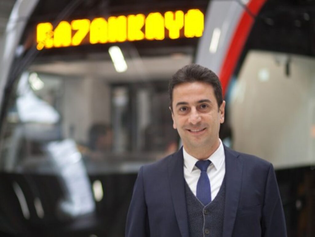 Aytunç Günay, președintele Consiliului de Administrație al companiei Bozankaya: Viitorul este, fără îndoială, transportul durabil, curat și verde