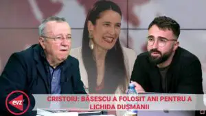 ANI s-a trezit din NANI?! Ion Cristoiu despre Clotilde Armand: „Nu i se întâmplă nimic!”