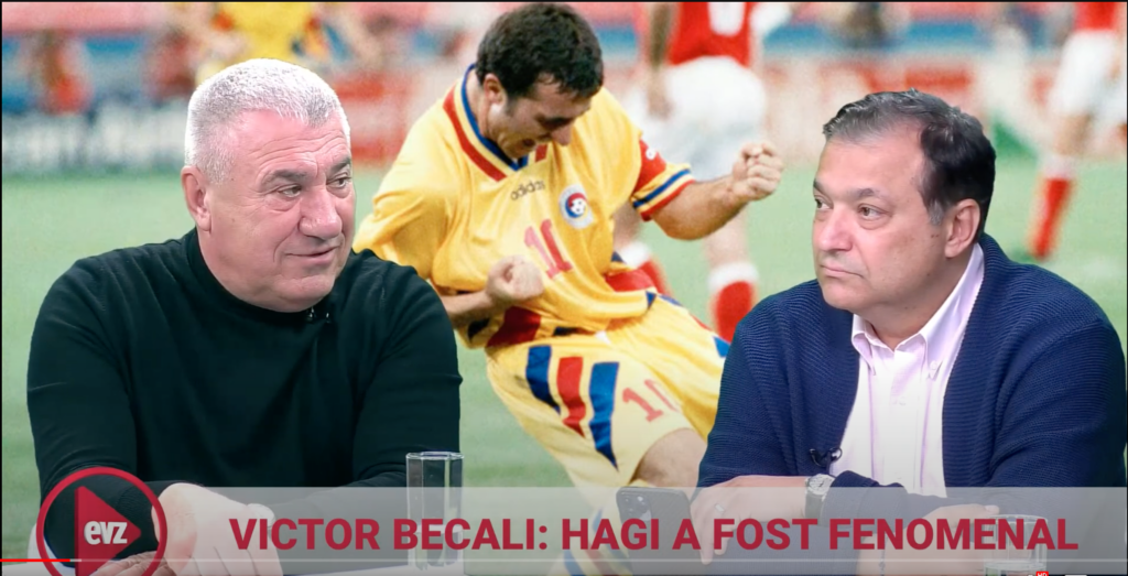 EXCLUSIV. Adevărul despre Gheorghe Hagi! Victor Becali face dezvăluirea momentului: Fără discuții