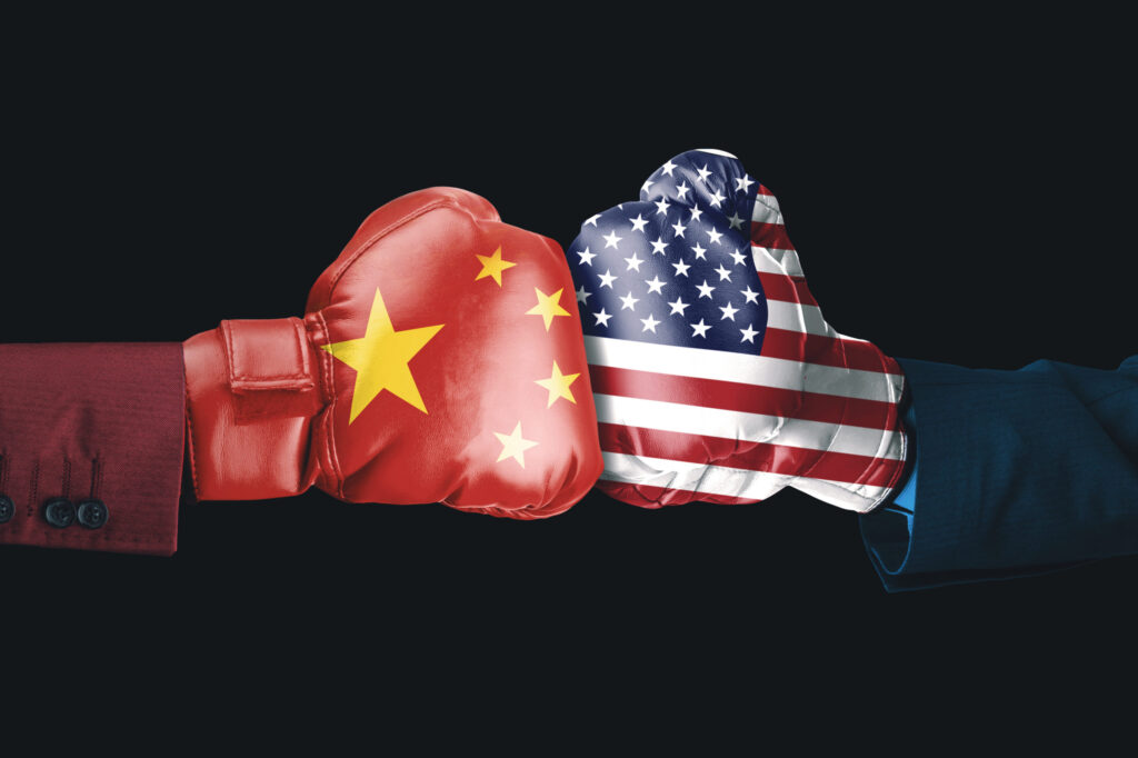 Indiferent de cine va câștiga alegerile legislative din SUA, Casa Albă și China vor rămâne în relații tensionate