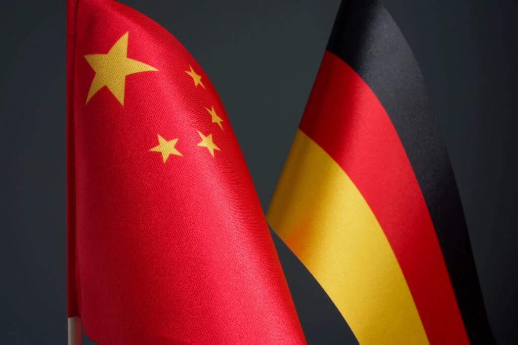 Exporturile germane către China au scăzut cu 7,1% în ianuarie 2023