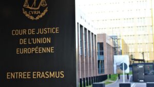 Curtea de Justiție a Uniunii Europene (CJUE)