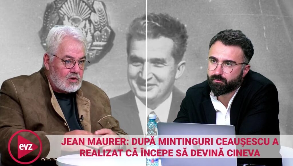 EXCLUSIV. Cum a ajuns Ceaușescu „Geniul din Carpați”? Jean Maurer: „Era genetic puțin dereglat!”