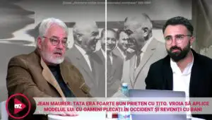 EXCLUSIV. Comunismul de caviar, invenție românească?! „Maică-mea mă alerga cu lingura de caviar!”
