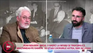 EXCLUSIV Frați, frați, dar brânza e pe mărci! Prima întâlnire dintre Jean Maurer și familia Becali