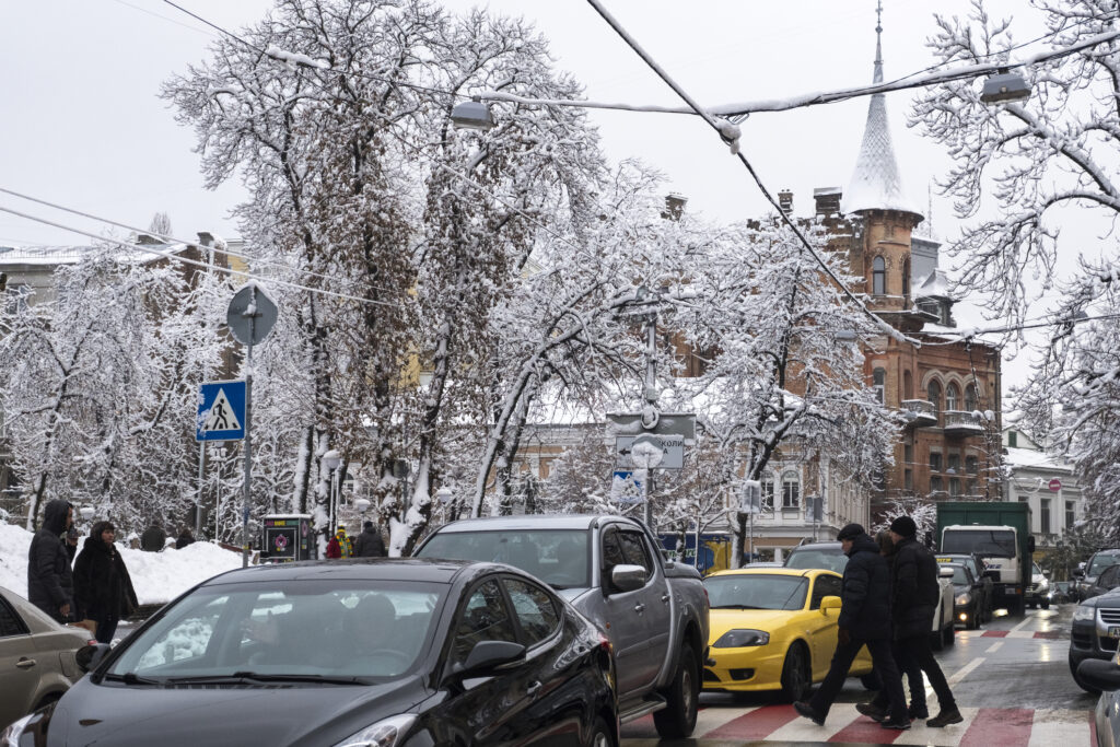 Primarul Kievului: Urmează cea mai grea iarnă de după Al Doilea Război Mondial. Nu vom fugi