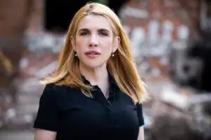 Kira Rudîk, parlamentar ucrainean, vizită în România: Pentru politicieni cel mai greu lucru este să fie uniţi