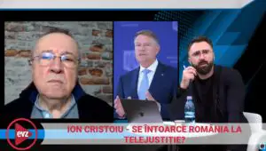 Există viață după Cotroceni pentru Iohannis?! Ion Cristoiu: „O să-l extragă băieții!”