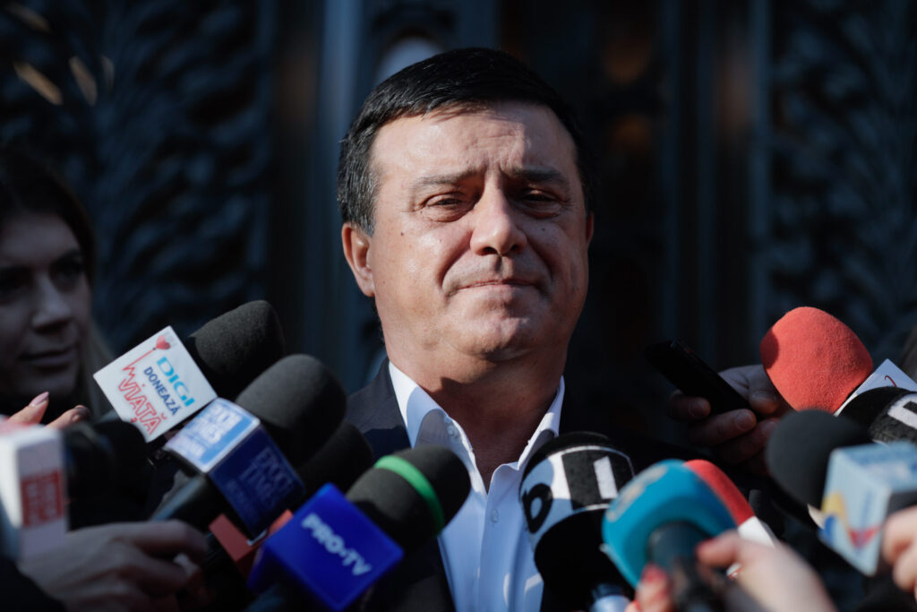 PSD solicită demisia lui Niculae Bădălău de la Curtea de Conturi: Afectează grav credibilitatea instituției