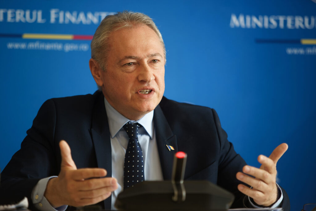 Cine ar putea fi noul ministru de Finanțe al României