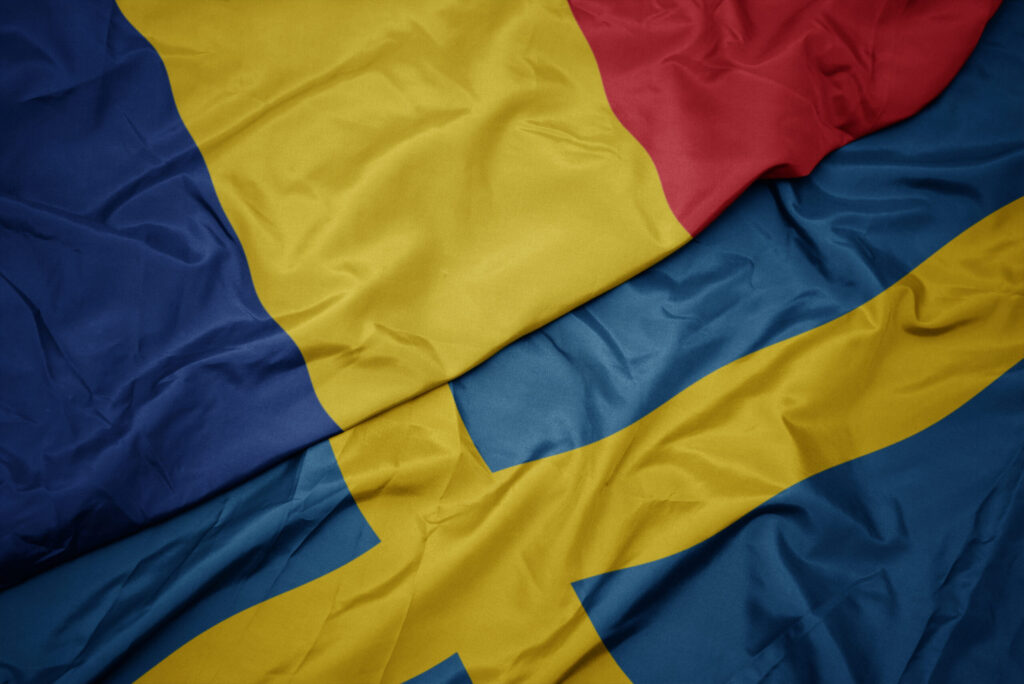 Suedia susține aderarea României la Spațiul Schengen, iar țara noastră susține aderarea ei la NATO